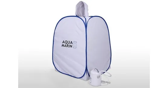 Aquamarin Mobile Dampfsauna