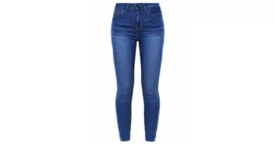 ASA - Jeans Skinny Fit - erasure blue - meta.domain