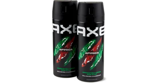 Axe Deos