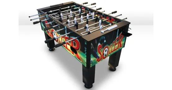 Baby-foot professionnel TORNADO