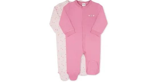Baby-Overall, Duo-Pack