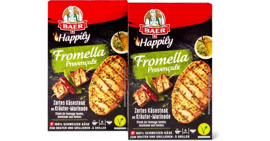 Baer Happily Grillkäse