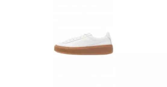 BASKET PLATFORM CORE - Sneaker low - white @ Zalando.ch