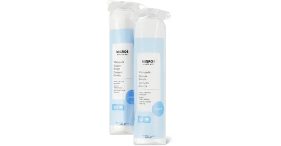 Beauty & Co. Wattepads, Duo-Pack