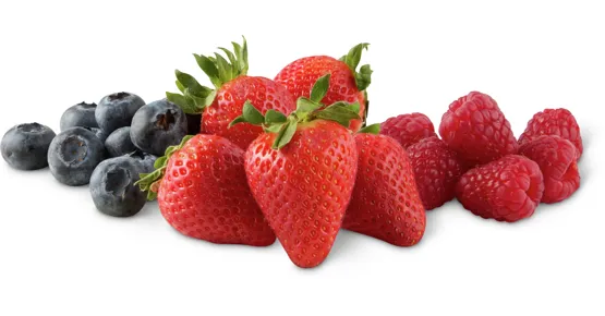 Beeren gemischt
