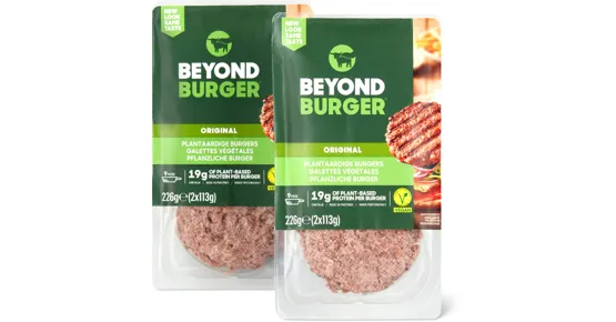 Beyond Burger gekühlt, Duo-Pack