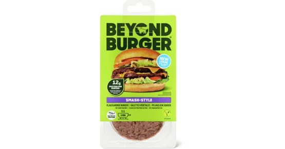 Beyond Burger Smash-Style