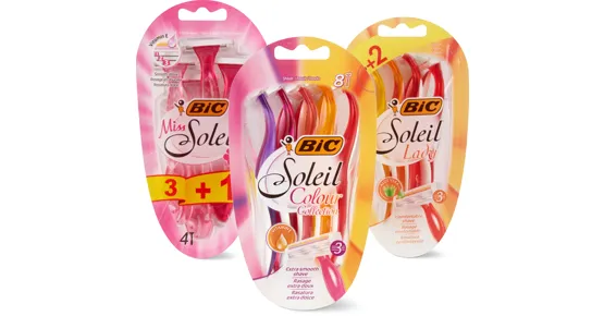 Bic Damenrasierer