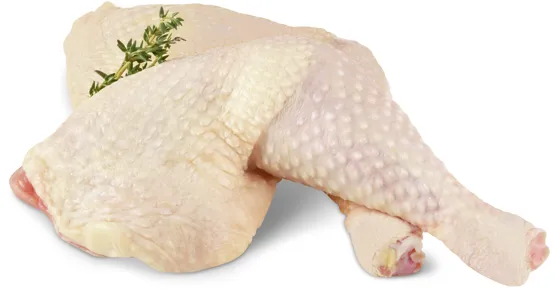 Bio Pouletschenkel