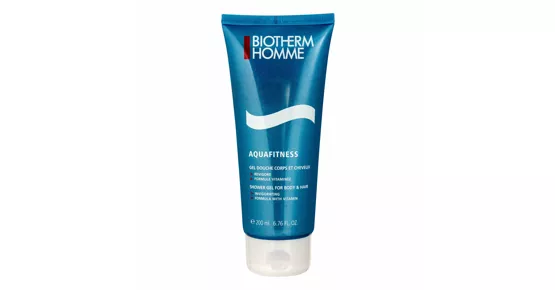 Biotherm Homme Aquafitness SG für Körper und Haar 200 ml