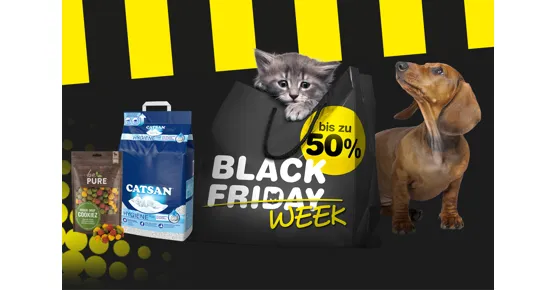 Bis zu 50% Rabatt bei QUALIPET