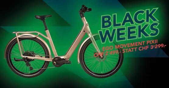 Black Weeks bei m-way