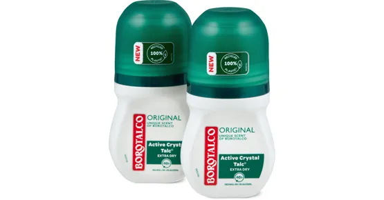 Borotalco Deos
