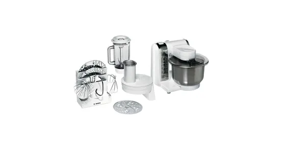 Bosch MUM 48 CR1 mit Standmixer/Durchlaufschn.