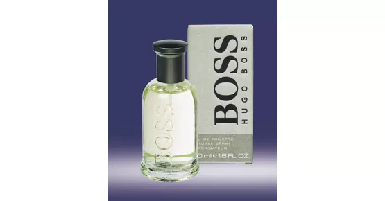 Boss Hugo Bottled Homme EdT Vapo 50 ml