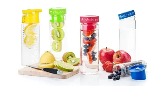 Bouteille Infruition