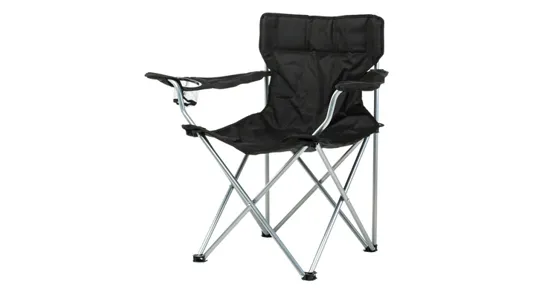 BRACK.CH Campingstuhl BRACK.CH Rot Weiss Rot