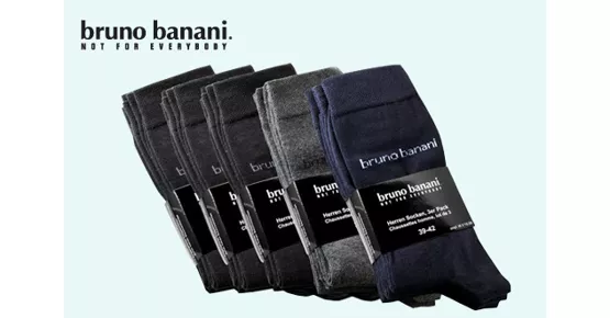 Bruno banani® Socken 15er-Set