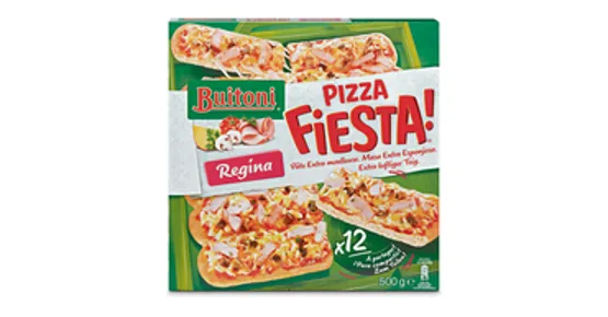 Buitoni Pizza Fiesta! Regina