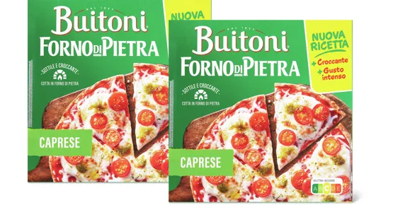 Buitoni Pizzen, Duo-Pack