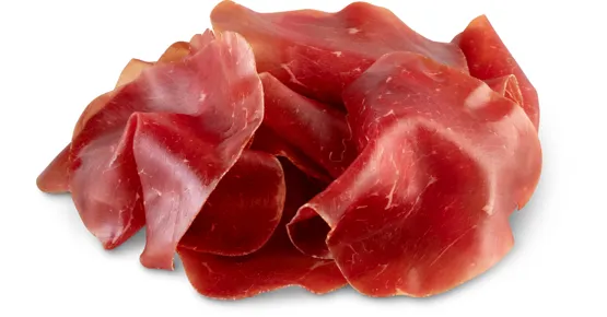 Bündnerfleisch, IGP