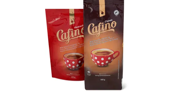 Cafino Instant Kaffees