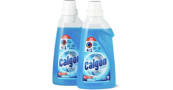 Calgon, Duo-Pack