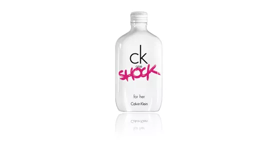 Calvin Klein CK One Shock for her Eau de Toilette 200ml