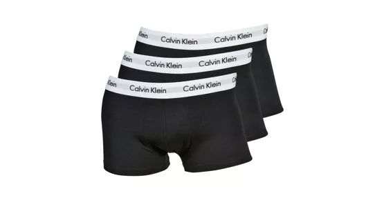 Calvin Klein Herren-Boxershorts, 3er-Pack