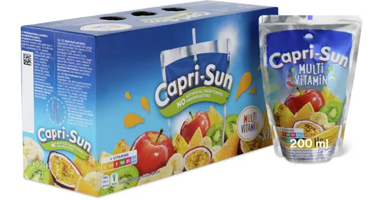 Capri-Sun, 10er-Pack