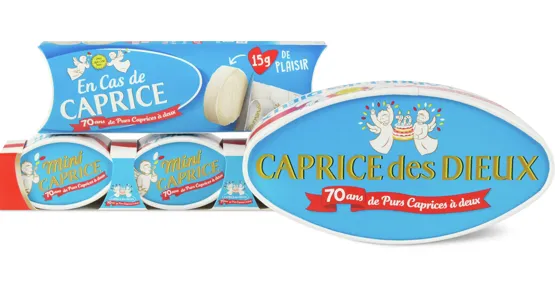 Caprice des Dieux
