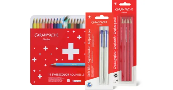 Caran d'Ache Produkte