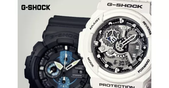 CASIO G-SHOCK Uhren