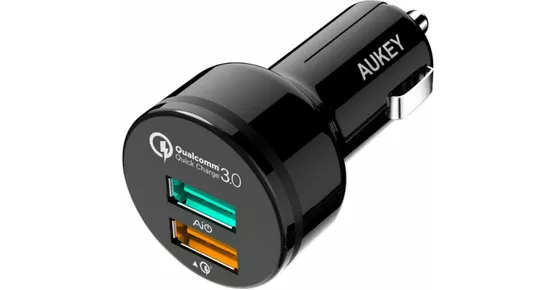 CC-T7 Quick Charge 3.0 33W (USB Fullsize, 3A)