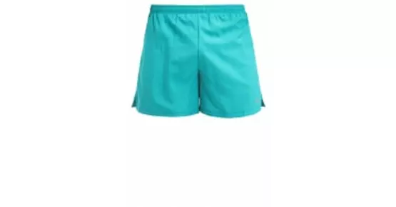 CHALLENGER - kurze Sporthose - rio teal/midnight turquoise/reflective silver - meta.domain
