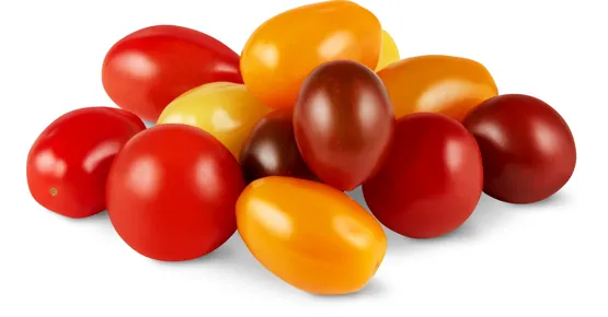 Cherrytomaten gemischt