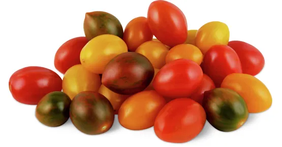 Cherrytomaten gemischt