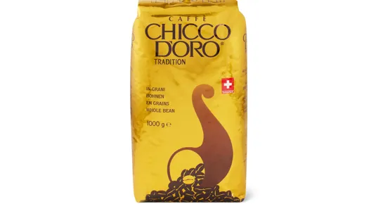 Chicco D'Oro Tradition Bohnenkaffee