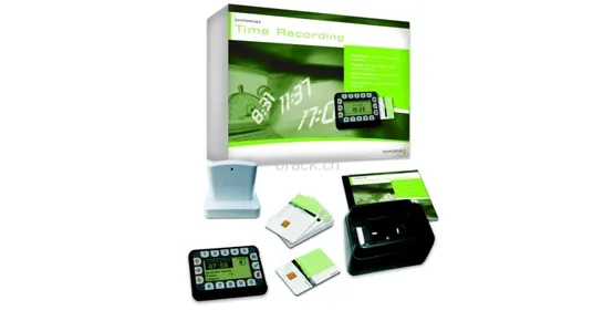 CHIPDRIVE Time Recording System