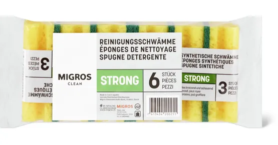 Clean Reinigungsschwämme