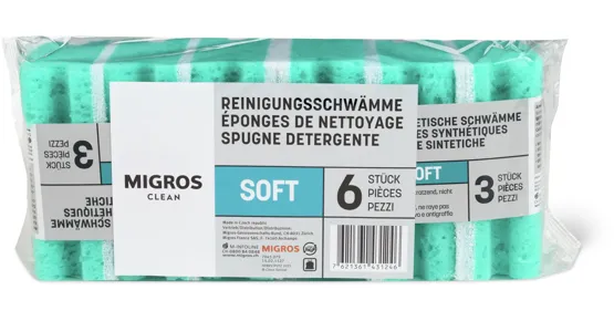 Clean Reinigungsschwämme