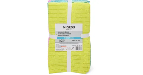 Clean Universaltücher Microfibre