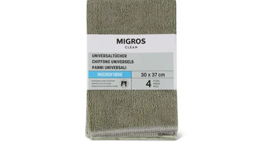 Clean Universaltücher Microfibre