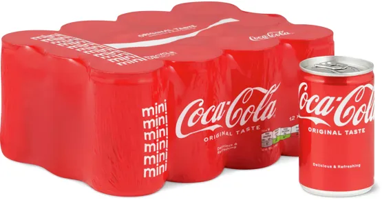Coca-Cola, 12er-Pack