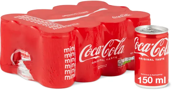 Coca-Cola, 12er-Pack
