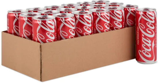Coca-Cola, 18er-Pack
