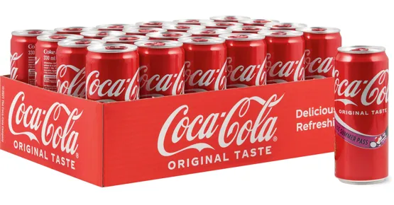 Coca-Cola, 24er-Pack