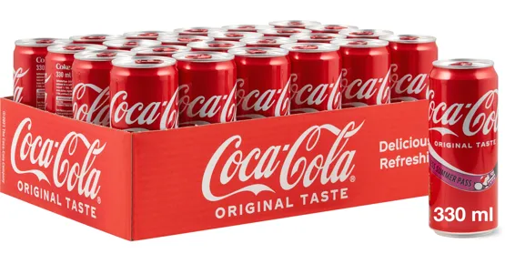 Coca-Cola, 24er-Pack