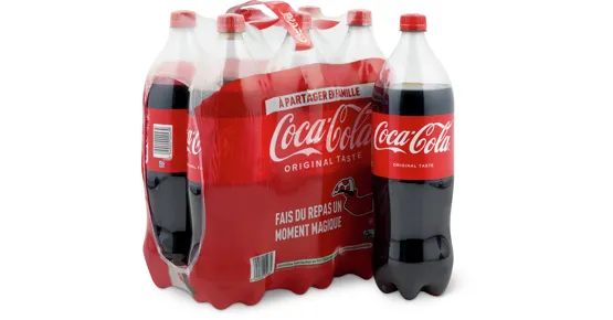 Coca-Cola, 6er-Pack
