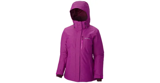 COLUMBIA Alpine Action Jacket Damen-Skijacke